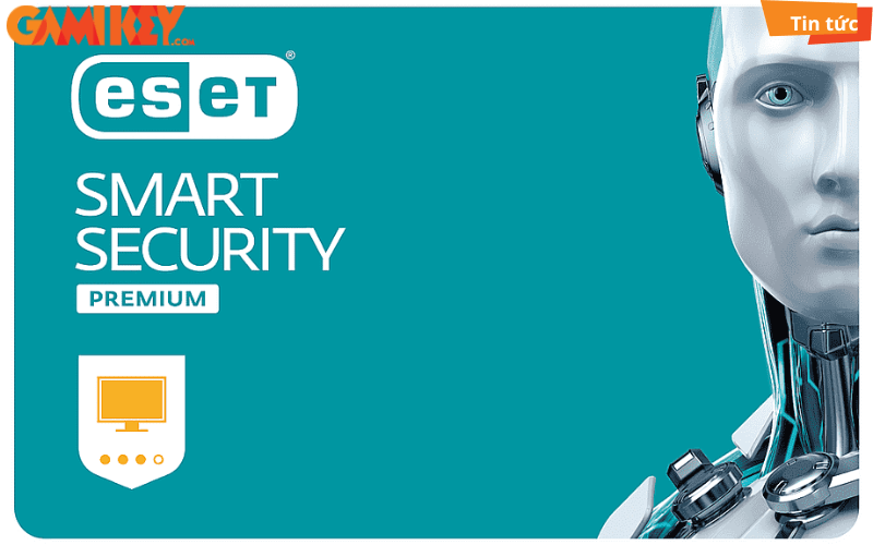 Key Eset NOD32 Internet Security 1 năm 3 thiết bị Key Eset NOD32 Internet Security 1 năm 3 thiết bị