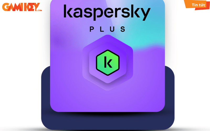 Key Kaspersky Plus 1 thiet bi 1 nam