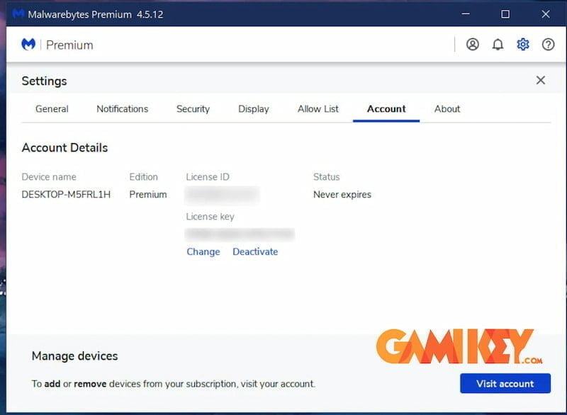 Malwarebytes Premium Malwarebytes Premium
