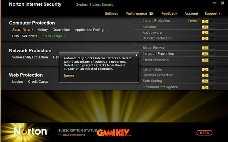 Norton Internet Security Norton Internet Security