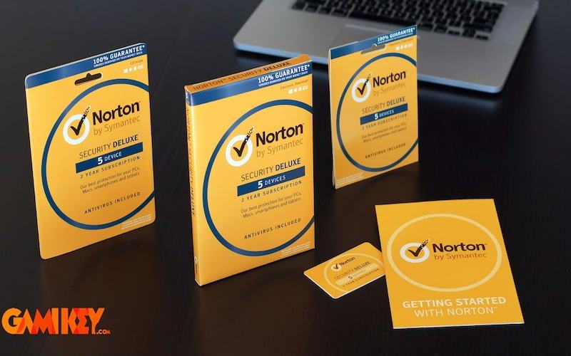 Norton Security Deluxe Norton Security Deluxe