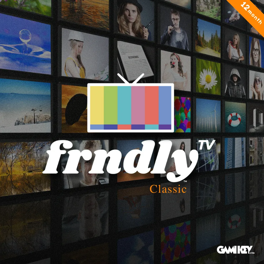 Tai khoan Frndly TV 12 Thang Classic 2