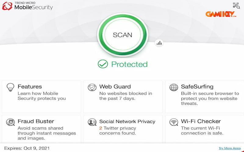 Trend Micro Maximum Security 2 Trend Micro Maximum Security 2