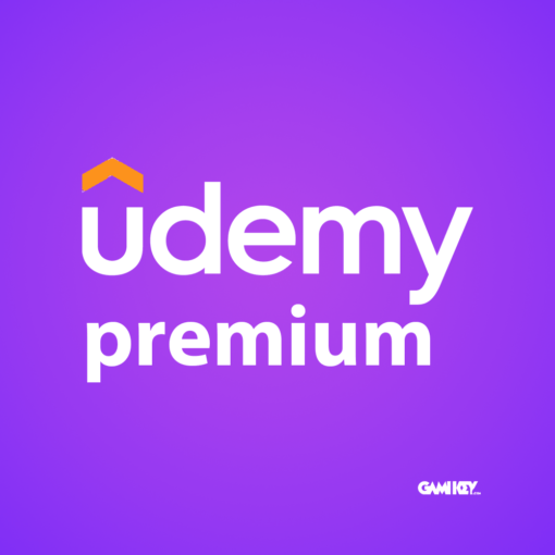 Udemy Premium