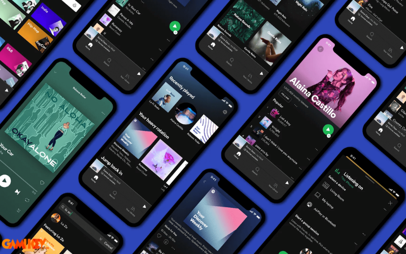 Spotify Premium chính chủ phù hợp với các đối tượng