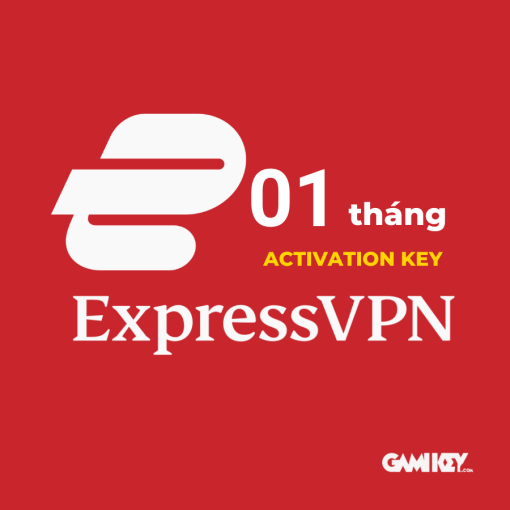 Key Express VPN 1 tháng