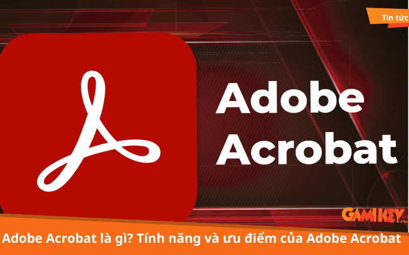 Adobe Acrobat la gi