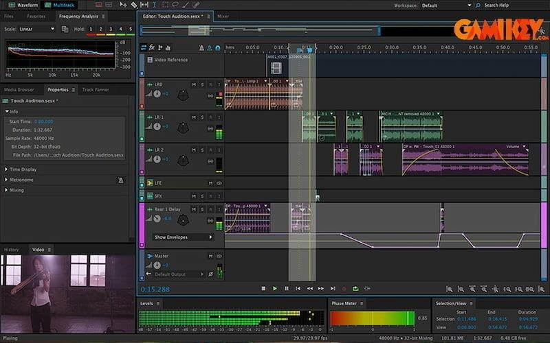 Adobe Audition CC Adobe Audition CC