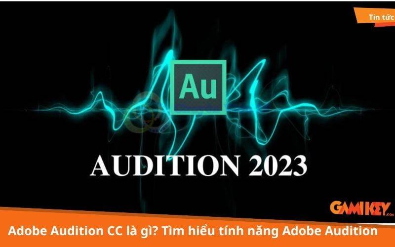Adobe Audition CC