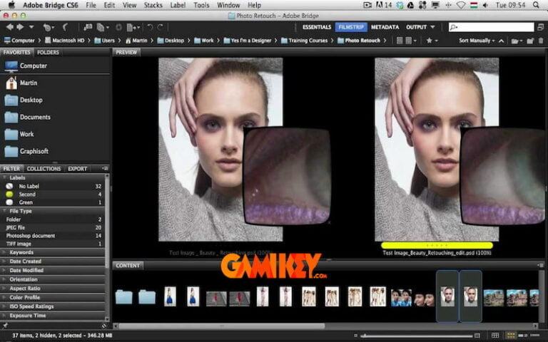 Adobe Bridge là gì? Vì sao nên sử dụng công cụ Adobe Bridge?