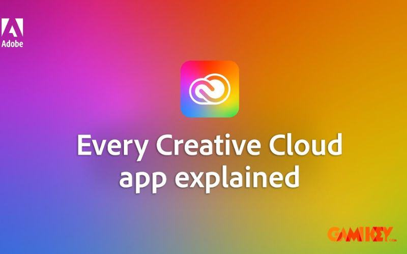 Adobe Cloud là gì Adobe Cloud là gì