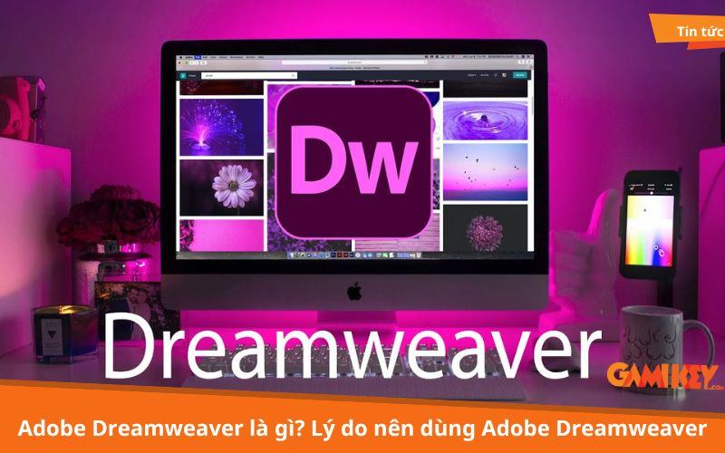 Adobe Dreamweaver là gì