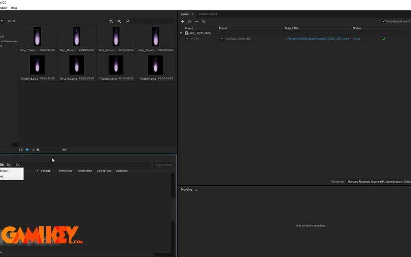 Adobe Encoder là gì Adobe Encoder là gì