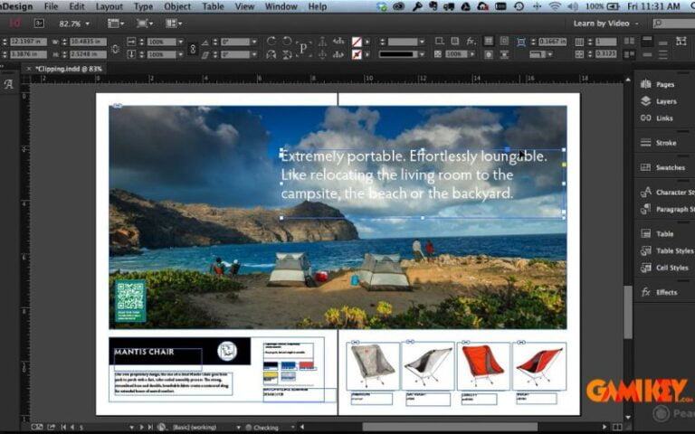 Những điều cần biết về Adobe Indesign - Phần mềm thiết kế