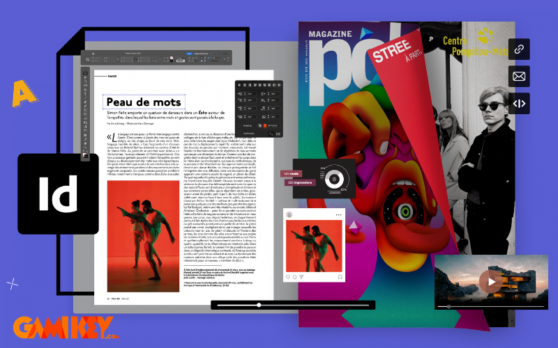 Adobe Indesign Adobe Indesign
