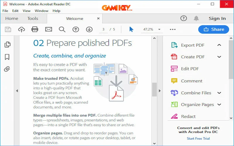 Adobe Reader là gì Adobe Reader là gì