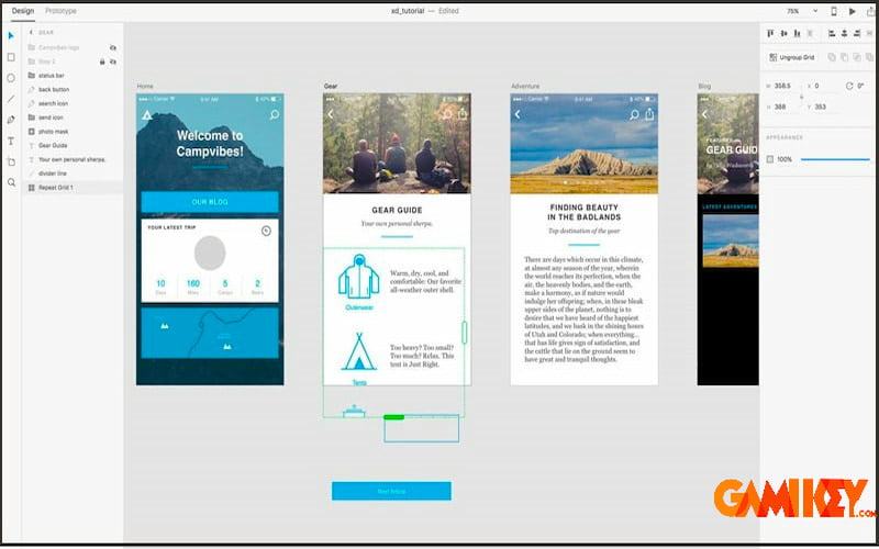 Adobe XD là gì Adobe XD là gì
