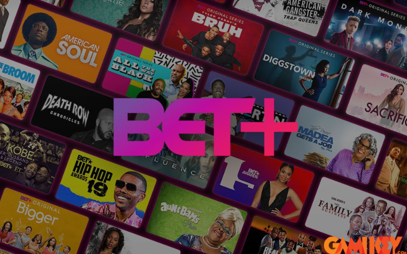 BET+ (1) BET+ (1)