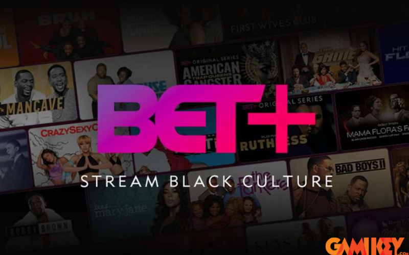 BET+ BET+