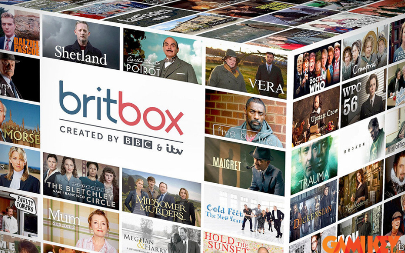 Britbox USA (1) Britbox USA (1)