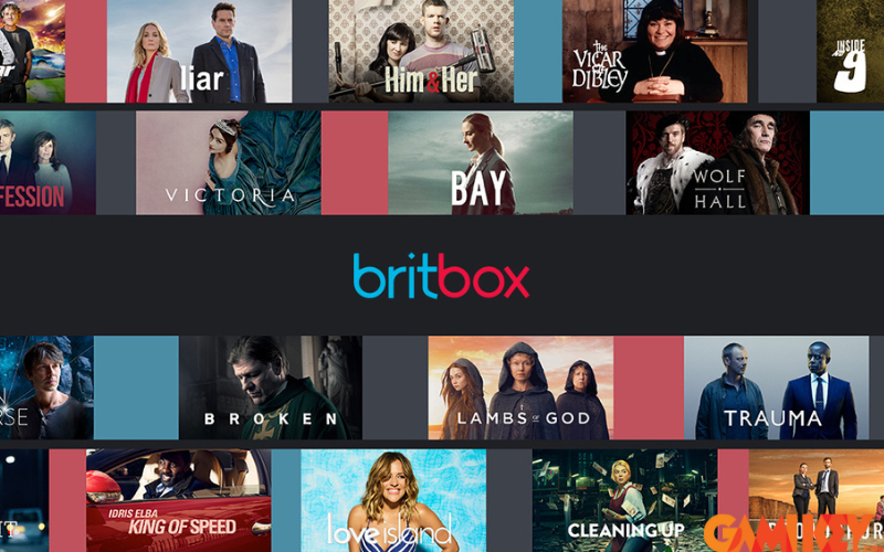 Britbox USA Britbox USA