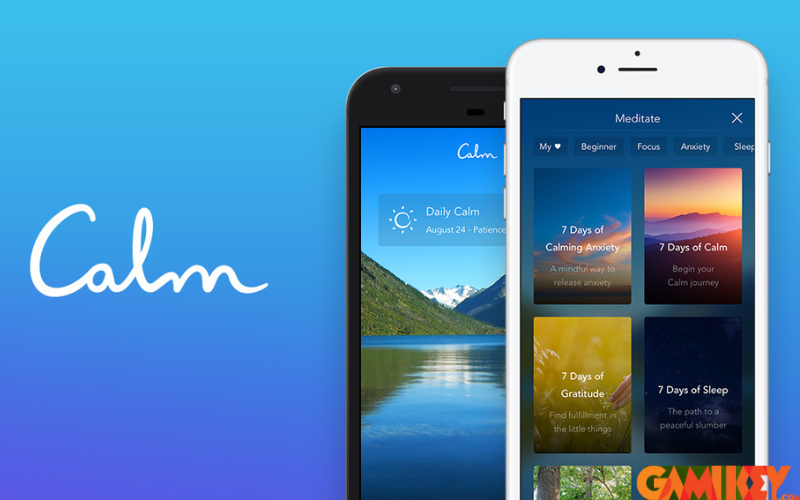 Calm (3) Calm (3)