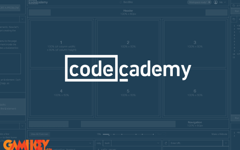 Codecademy Pro (1) Codecademy Pro (1)