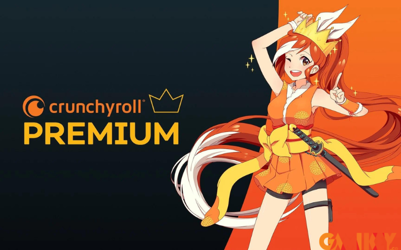 Crunchyroll Premium Crunchyroll Premium