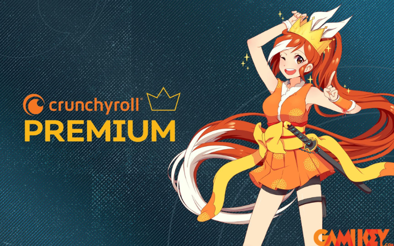 Crunchyroll Premium (1) Crunchyroll Premium (1)