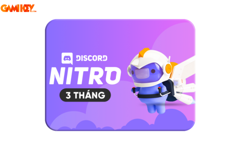 Discord Nitro là gì? 