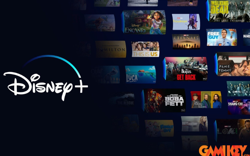 Disney+ Premier Access (English) Disney+ Premier Access (English)