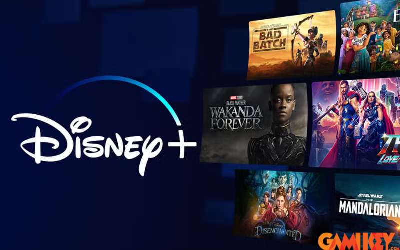 Disney+ Yearly (Random Language) Disney+ Yearly (Random Language)