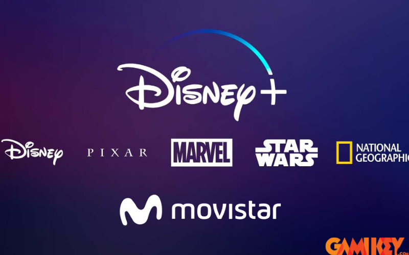 Disney+ with Movistar Addon Disney+ with Movistar Addon
