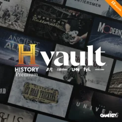 History Vault 12 thang