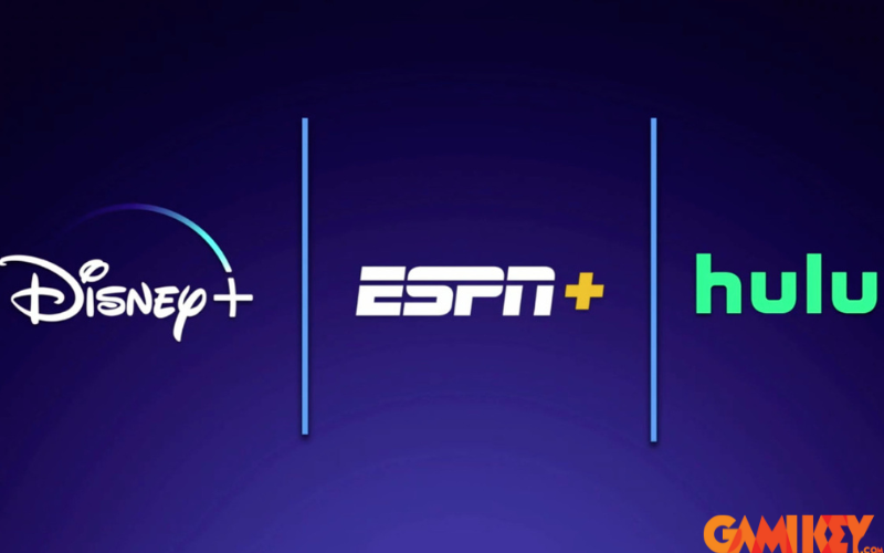 Hulu Basic + HBO Max + ESPN + Disney Hulu Basic + HBO Max + ESPN + Disney