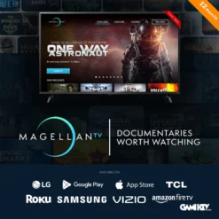 Magellan TV 12 thang