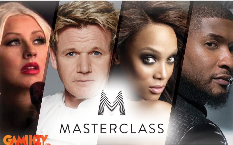 Masterclass (1) Masterclass (1)