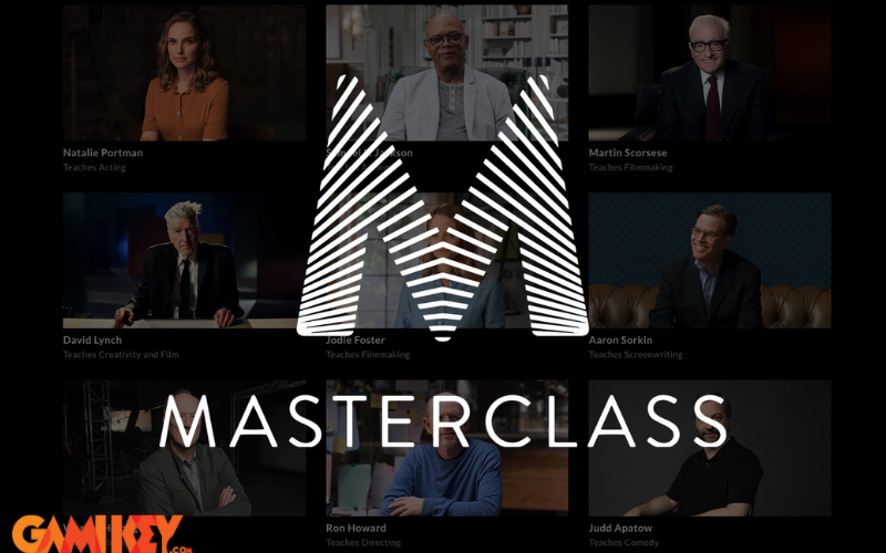 Masterclass (2) Masterclass (2)