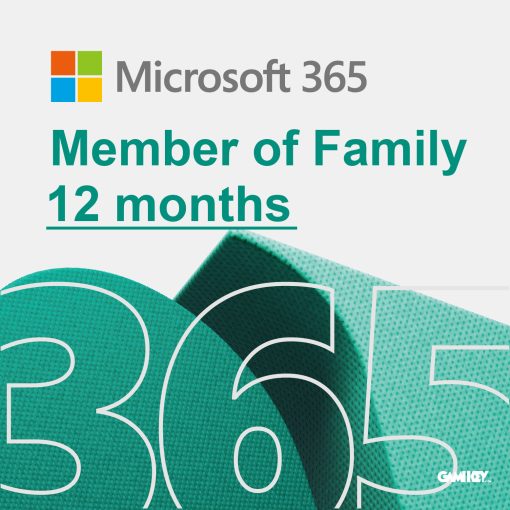 Microsoft 365 Family