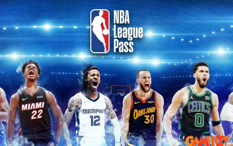 NBA League Pass Monthly (1) NBA League Pass Monthly (1)