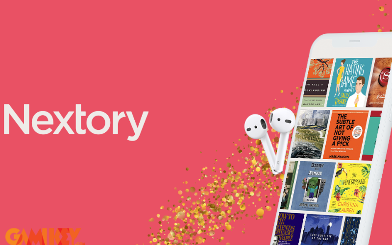 Nextory (1) Nextory (1)