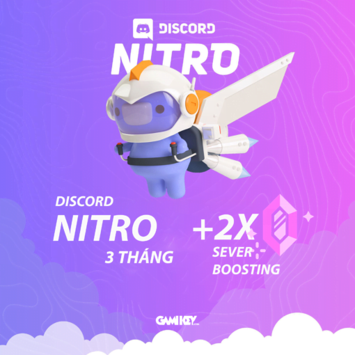 Nitro Discord