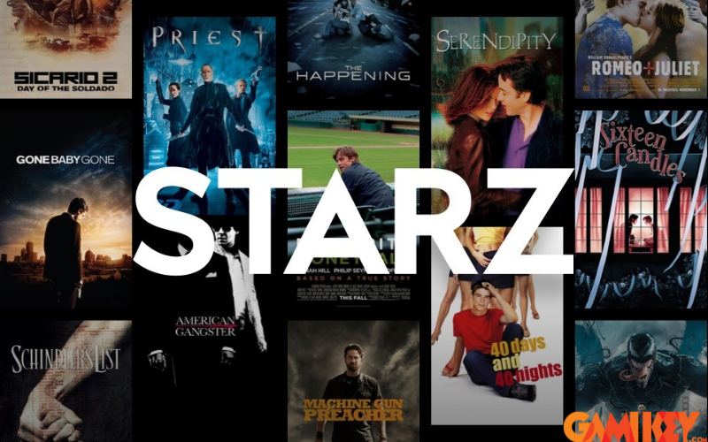 Starz (Monthly) (1) Starz (Monthly) (1)