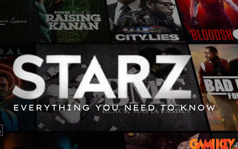 Starz (Monthly) Starz (Monthly)