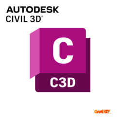 Tài Khoản Autodesk Civil 3D thiết kế & quản lý dự án xây dựng