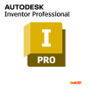 Tài Khoản Autodesk Inventor thiết kế và dựng hình 3D 12 tháng