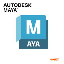 Tài Khoản Autodesk Maya công cụ đồ họa 3D và hoạt hình