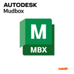 Tài Khoản Autodesk Mudbox thiết kế mô hình 3D