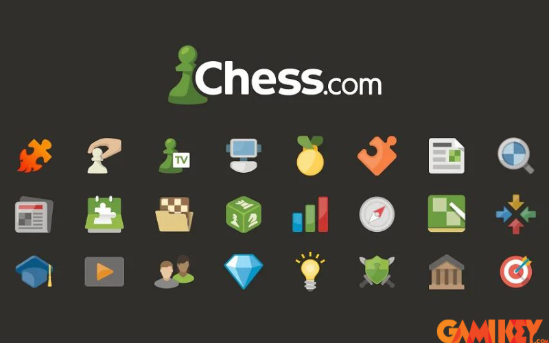 Tài khoản Chess Premium Tài khoản Chess Premium