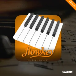 Tai khoan Flowkey 12 Thang Hoc Piano tai nha